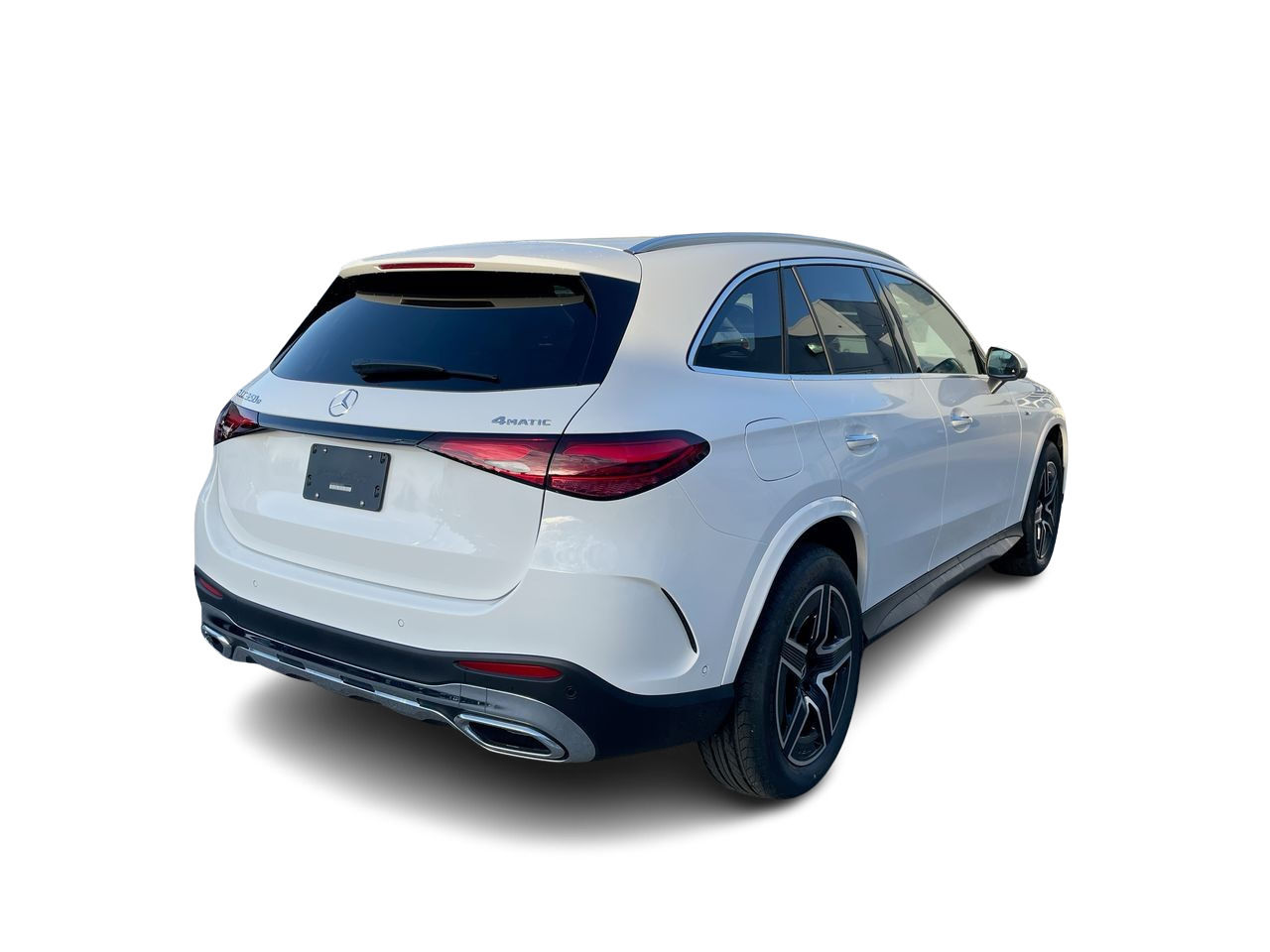 2025 Mercedes-Benz GLC Plug-in Hybrid in Richmond, British Columbia