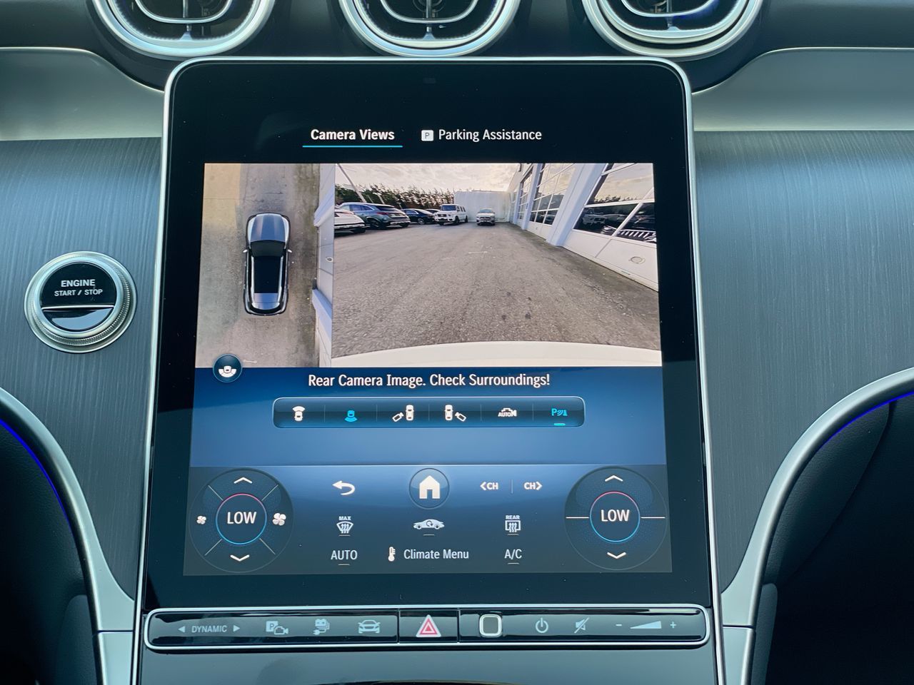 2025 Mercedes-Benz GLC Plug-in Hybrid in Richmond, British Columbia