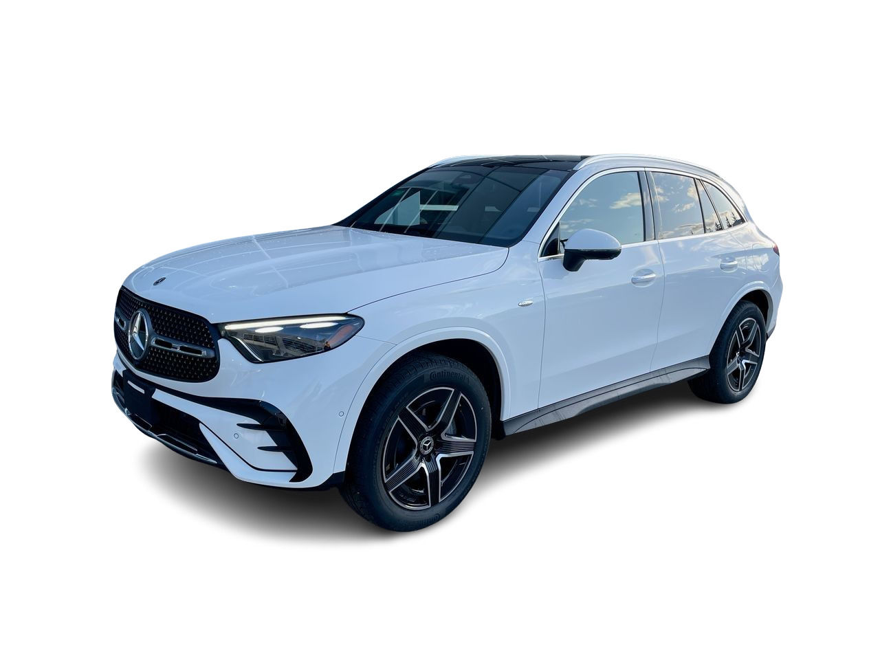 2025 Mercedes-Benz GLC Plug-in Hybrid in Richmond, British Columbia
