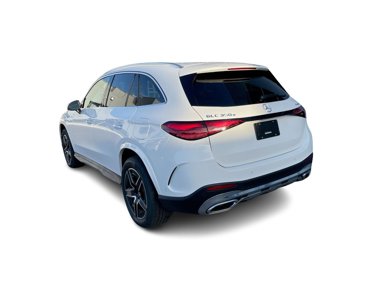 2025 Mercedes-Benz GLC Plug-in Hybrid in Richmond, British Columbia