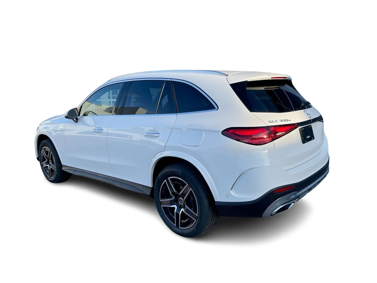 2025 Mercedes-Benz GLC Plug-in Hybrid in Richmond, British Columbia