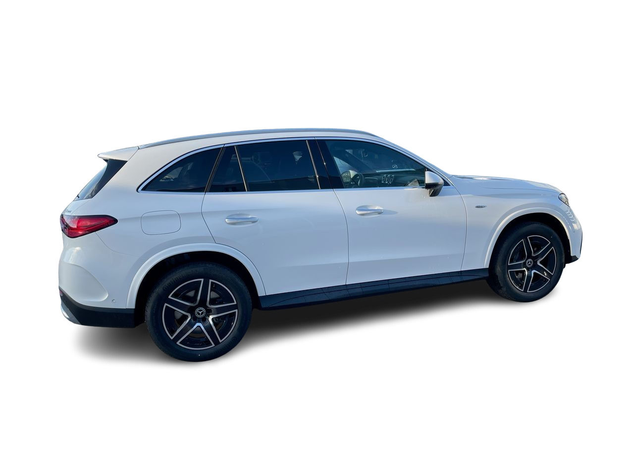 2025 Mercedes-Benz GLC Plug-in Hybrid in Richmond, British Columbia