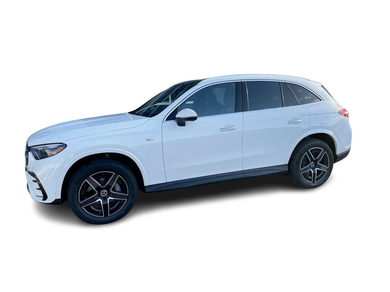 2025 Mercedes-Benz GLC Plug-in Hybrid in Richmond, British Columbia