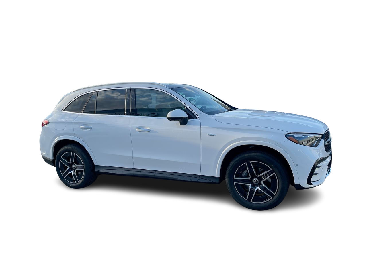 2025 Mercedes-Benz GLC Plug-in Hybrid in Richmond, British Columbia
