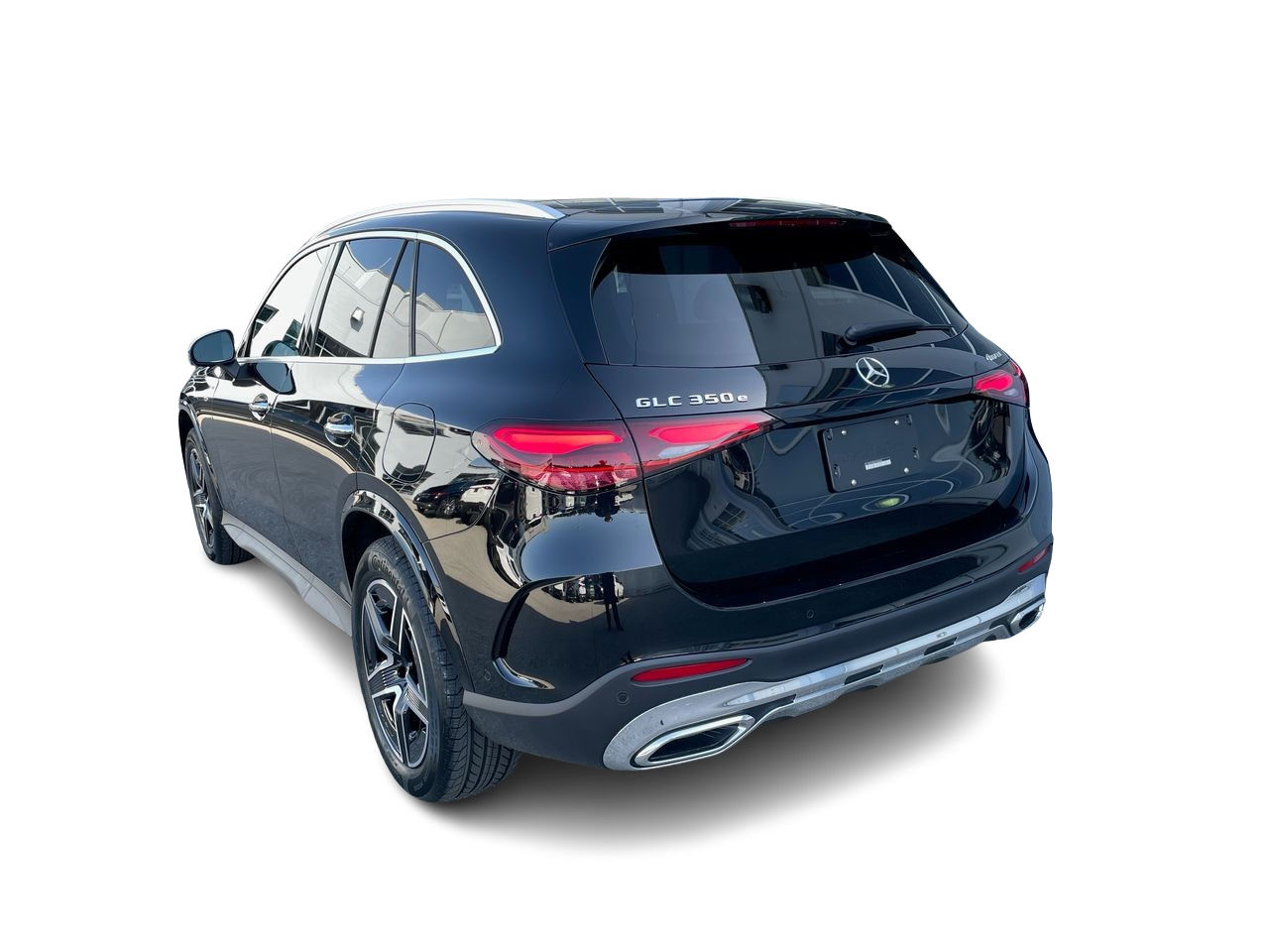 2025 Mercedes-Benz GLC Plug-in Hybrid in Richmond, British Columbia