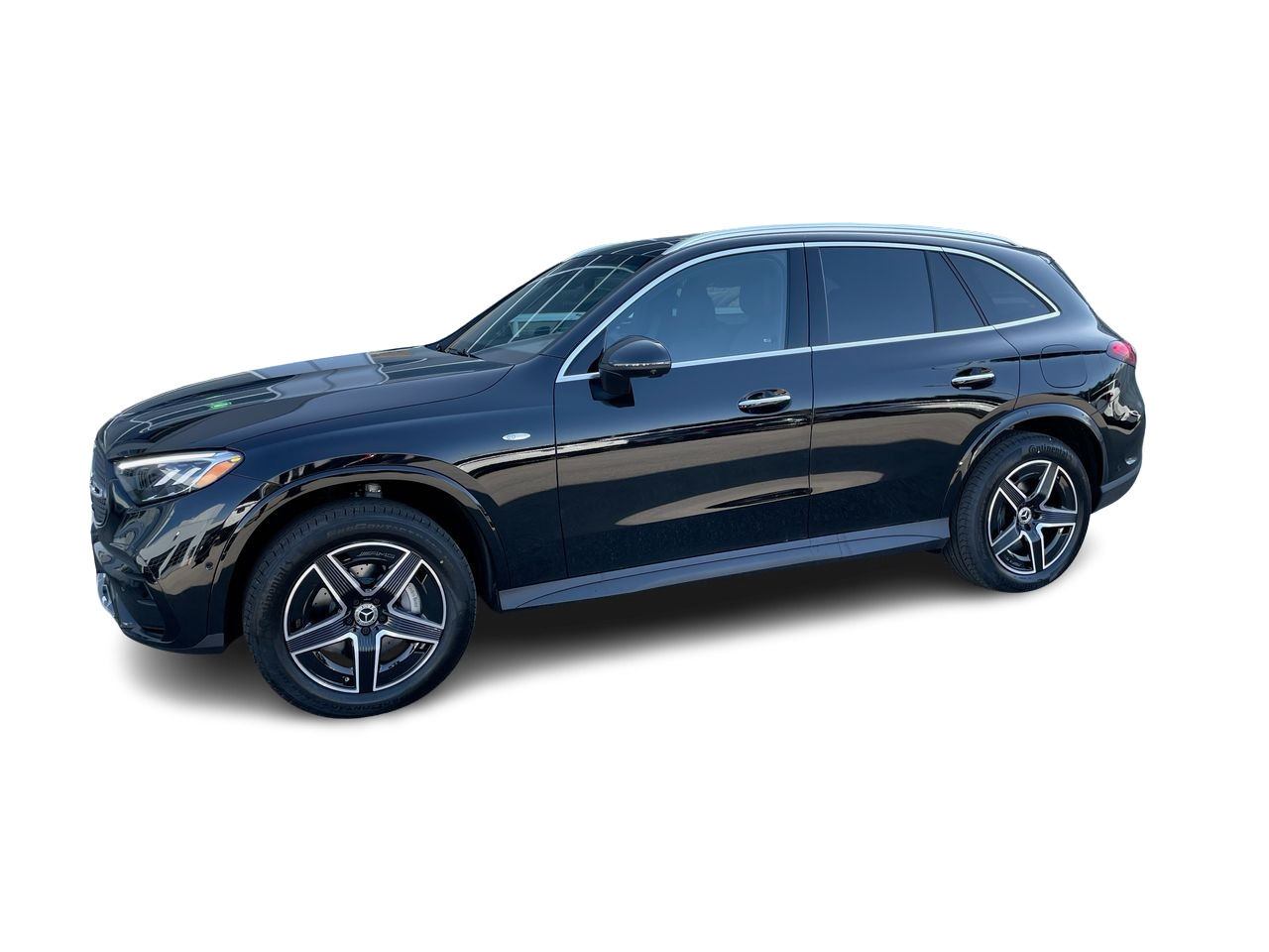 2025 Mercedes-Benz GLC Plug-in Hybrid in Richmond, British Columbia