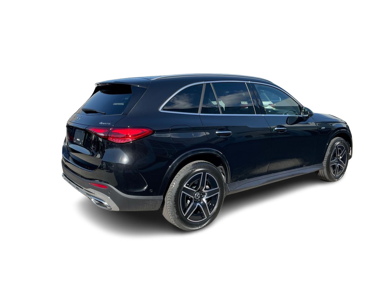2025 Mercedes-Benz GLC Plug-in Hybrid in Richmond, British Columbia