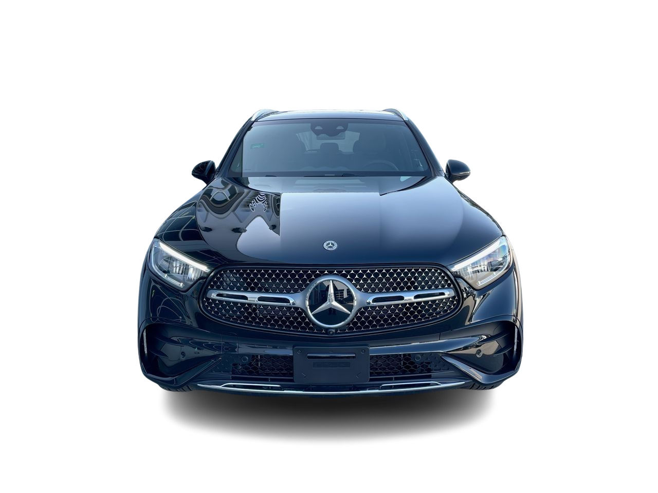2025 Mercedes-Benz GLC Plug-in Hybrid in Richmond, British Columbia