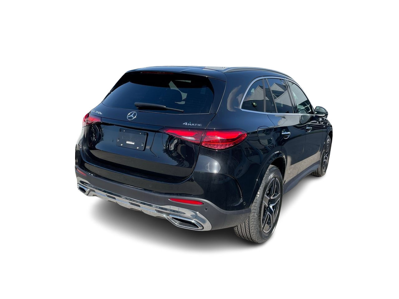 2025 Mercedes-Benz GLC Plug-in Hybrid in Richmond, British Columbia