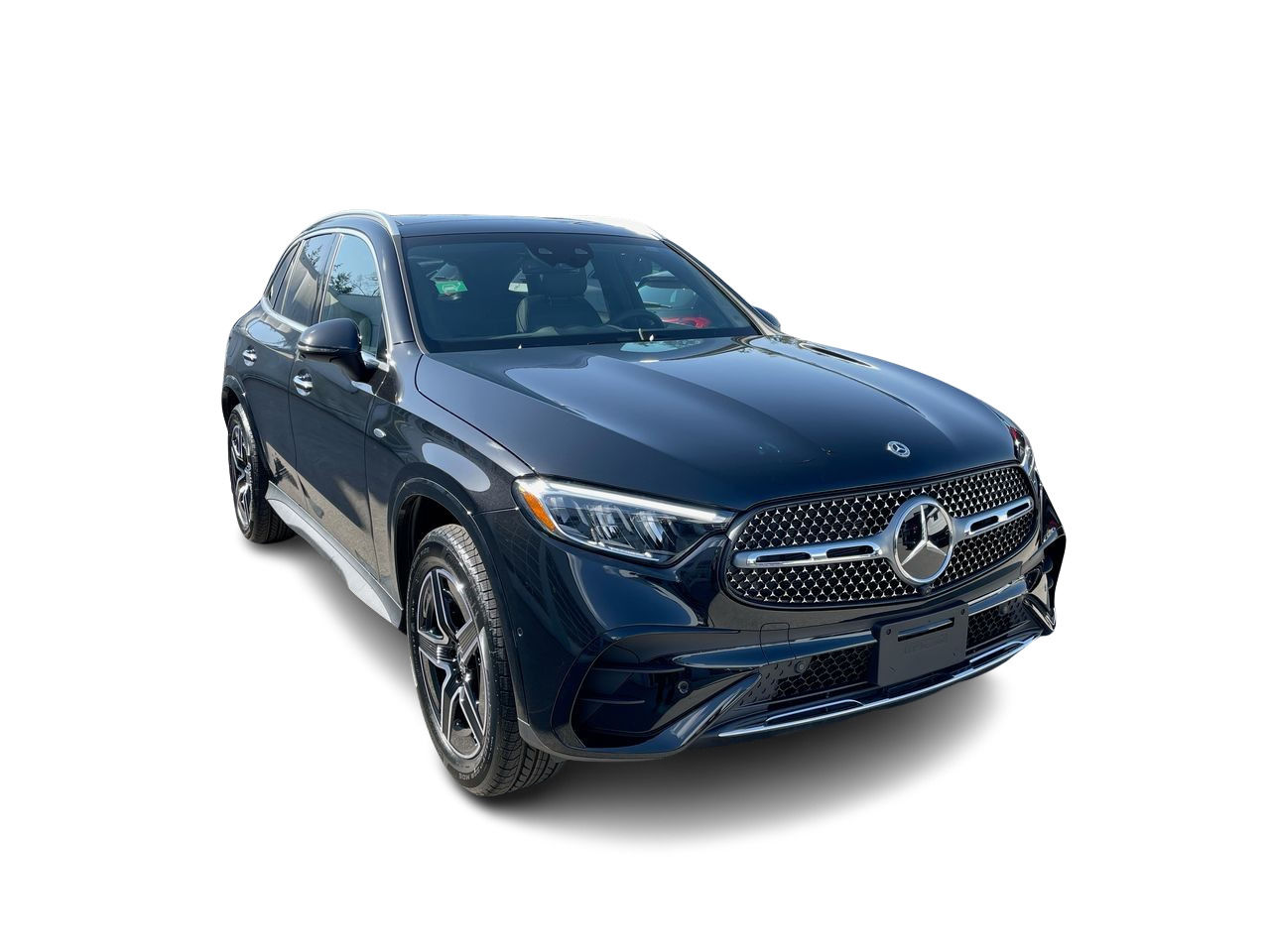 2025 Mercedes-Benz GLC Plug-in Hybrid in Richmond, British Columbia