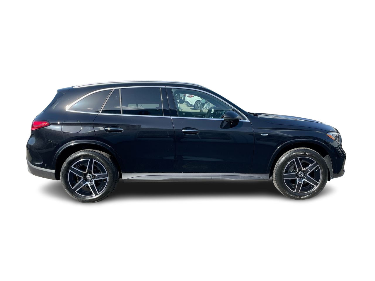 2025 Mercedes-Benz GLC Plug-in Hybrid in Richmond, British Columbia