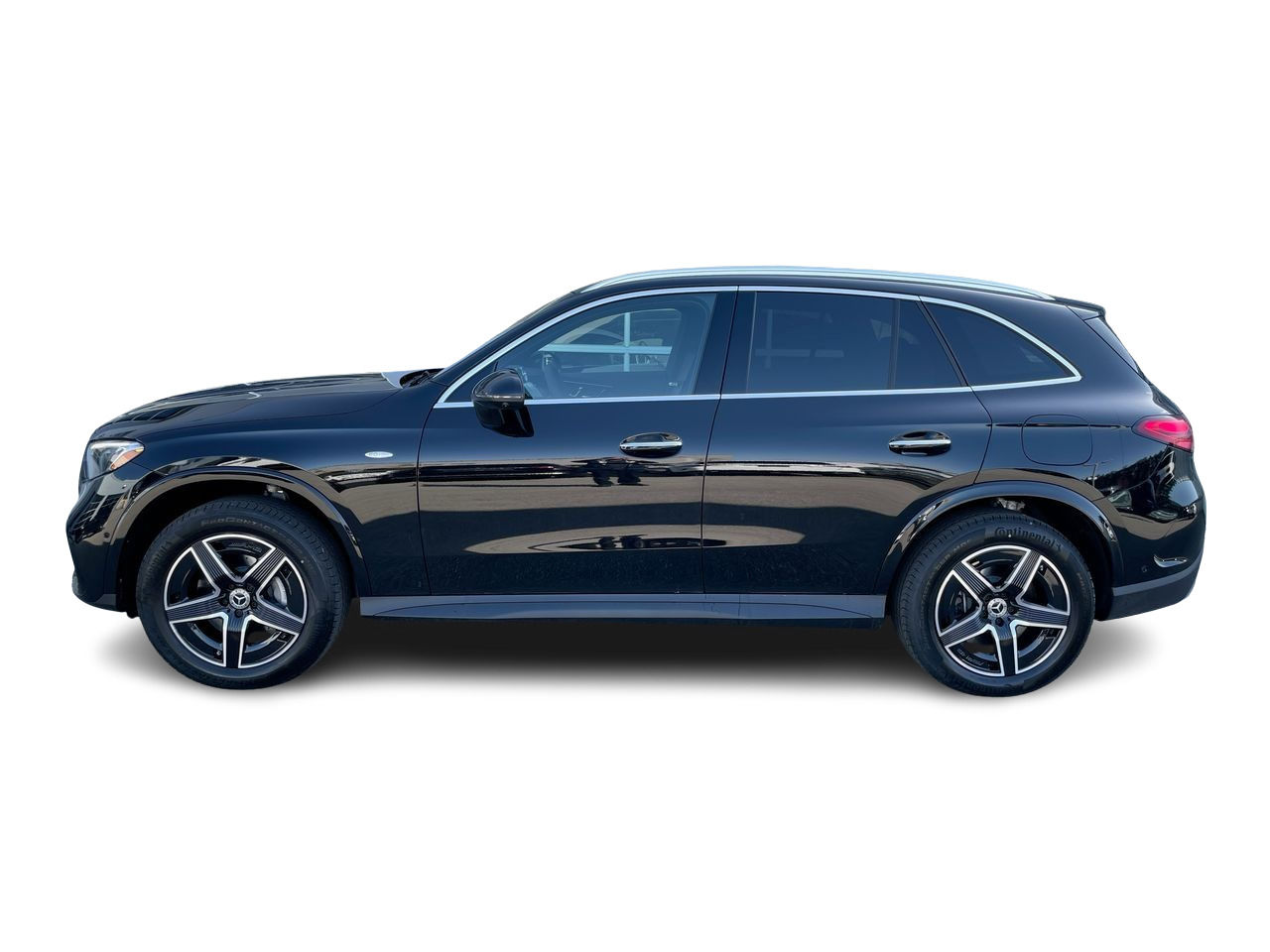 2025 Mercedes-Benz GLC Plug-in Hybrid in Richmond, British Columbia