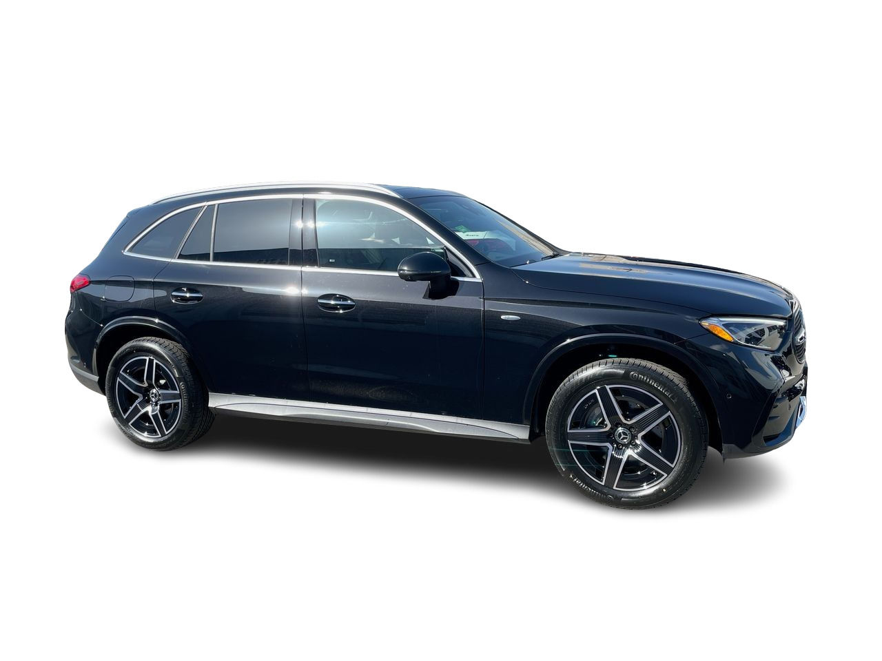 2025 Mercedes-Benz GLC Plug-in Hybrid in Richmond, British Columbia