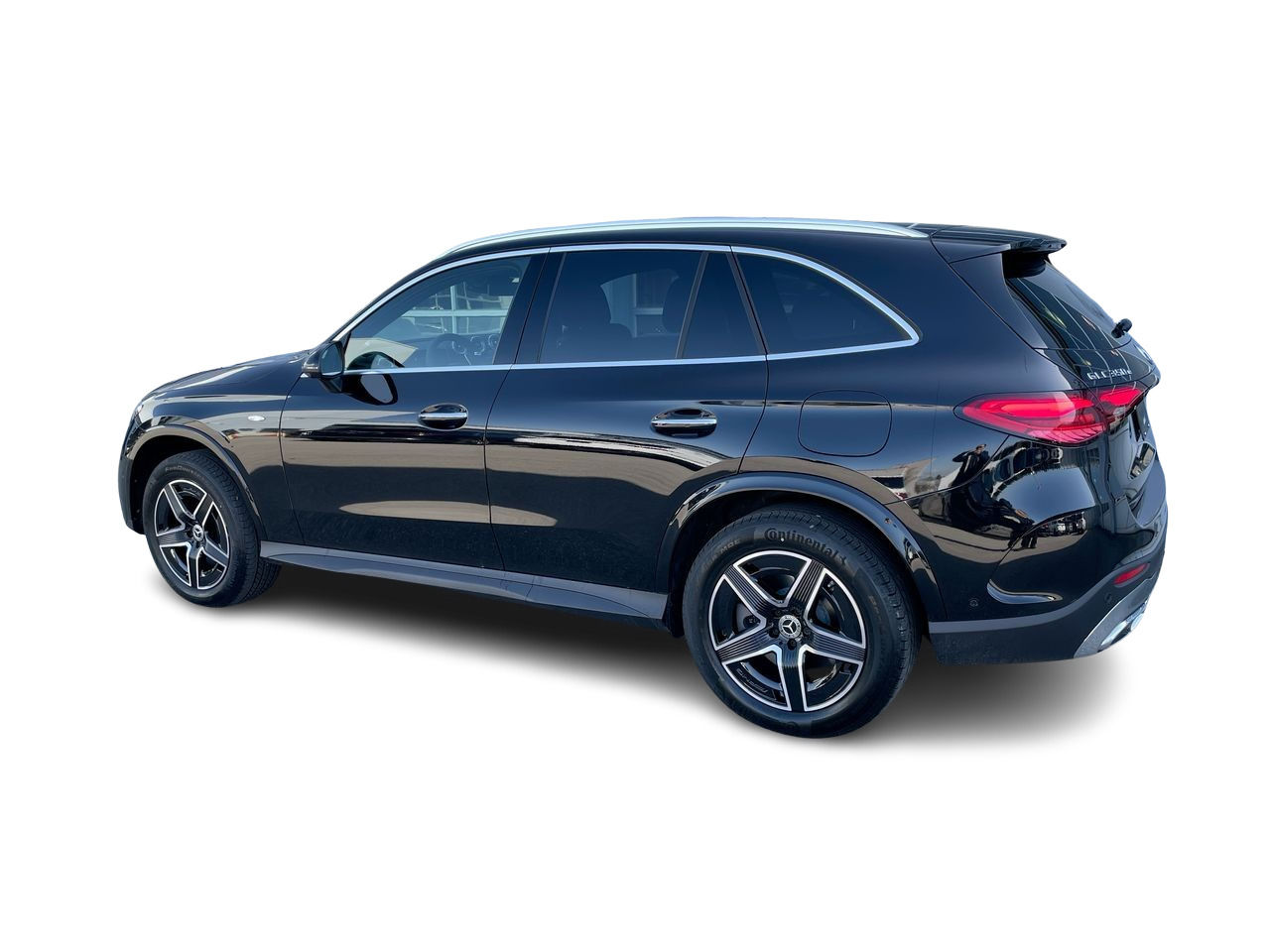 2025 Mercedes-Benz GLC Plug-in Hybrid in Richmond, British Columbia