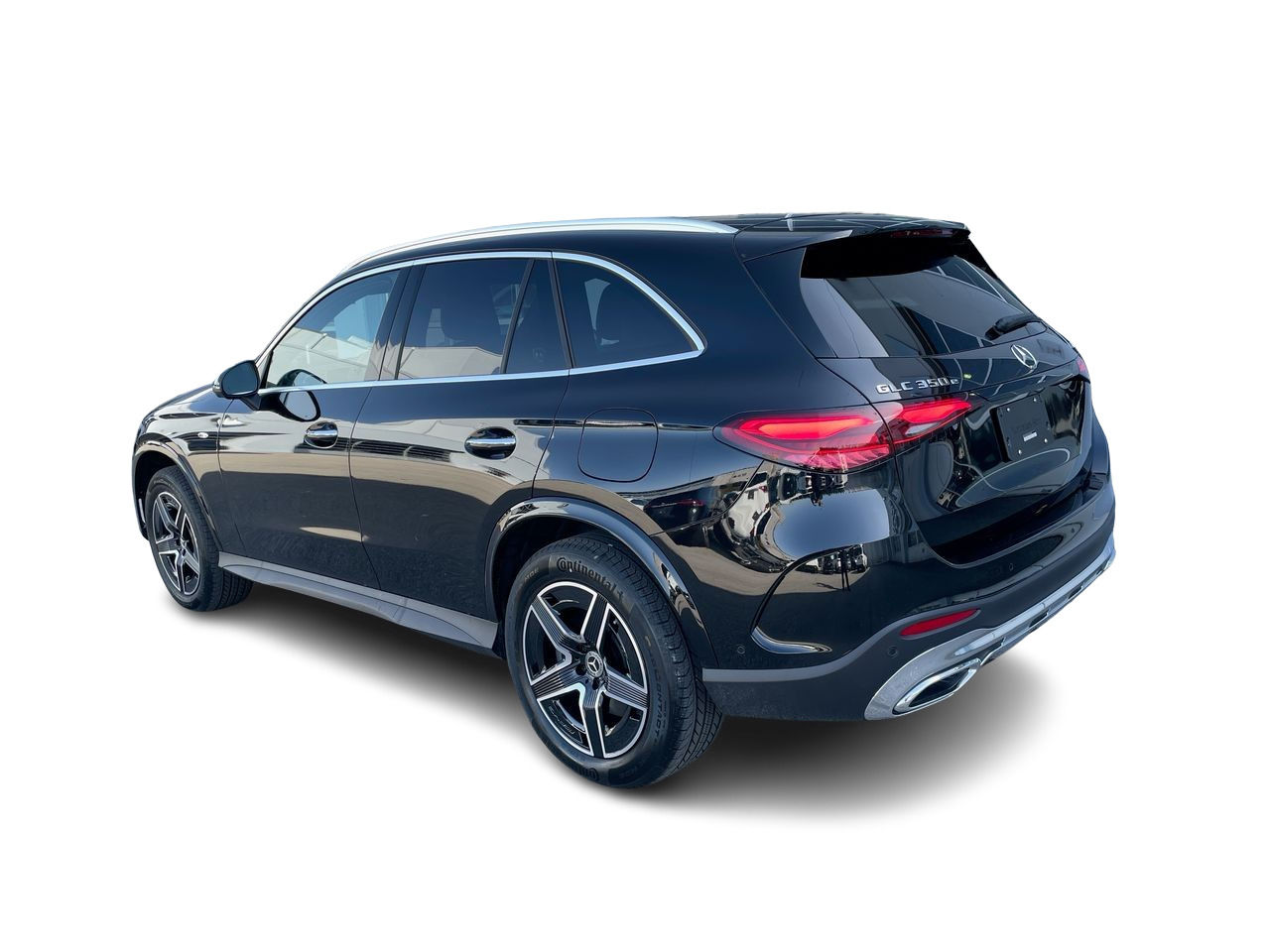 2025 Mercedes-Benz GLC Plug-in Hybrid in Richmond, British Columbia