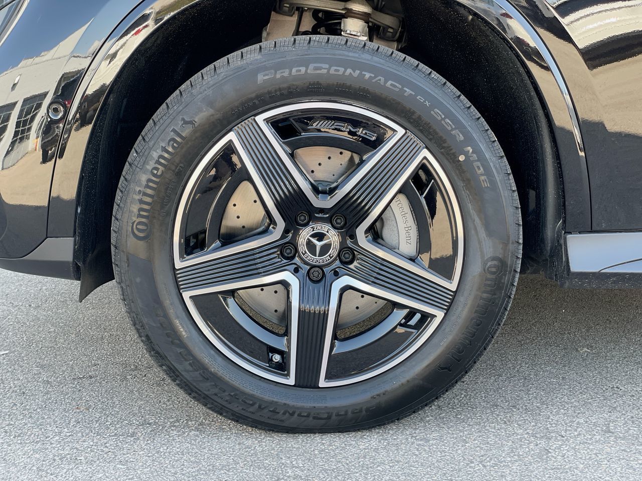 2025 Mercedes-Benz GLC Plug-in Hybrid in Richmond, British Columbia