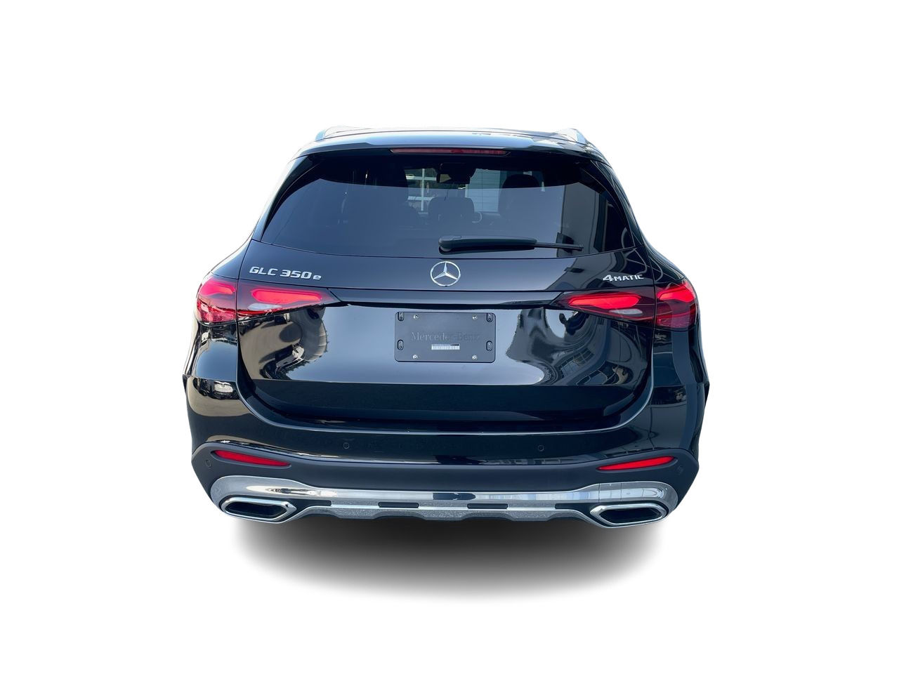 2025 Mercedes-Benz GLC Plug-in Hybrid in Richmond, British Columbia