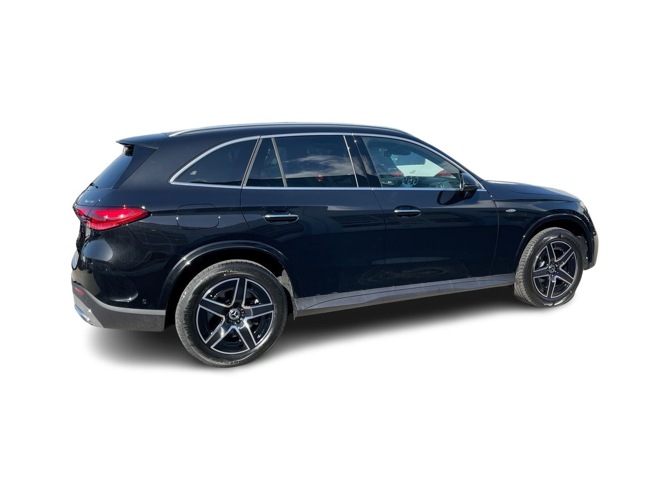 2025 Mercedes-Benz GLC Plug-in Hybrid in Richmond, British Columbia