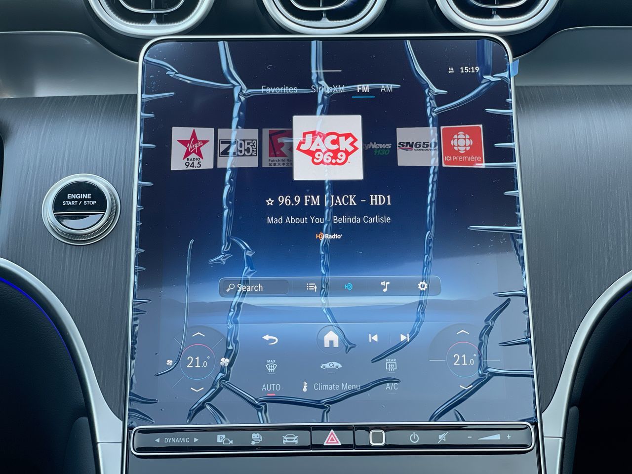 2025 Mercedes-Benz GLC Plug-in Hybrid in Richmond, British Columbia