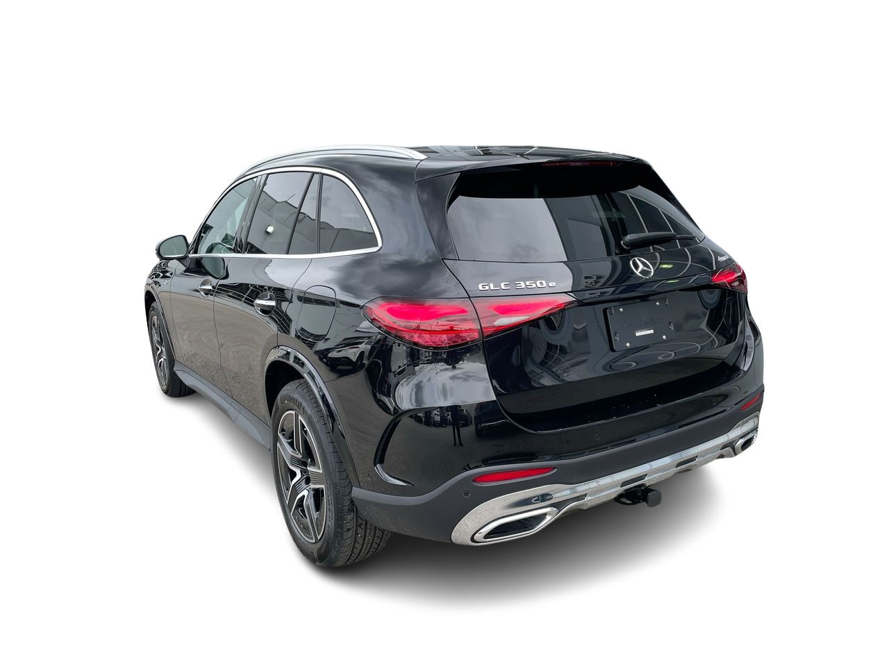 Mercedes-Benz GLC Plug-in Hybrid  2025 à Richmond, Colombie-Britannique