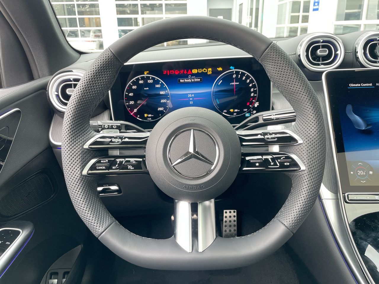 Mercedes-Benz GLC Plug-in Hybrid  2025 à Richmond, Colombie-Britannique