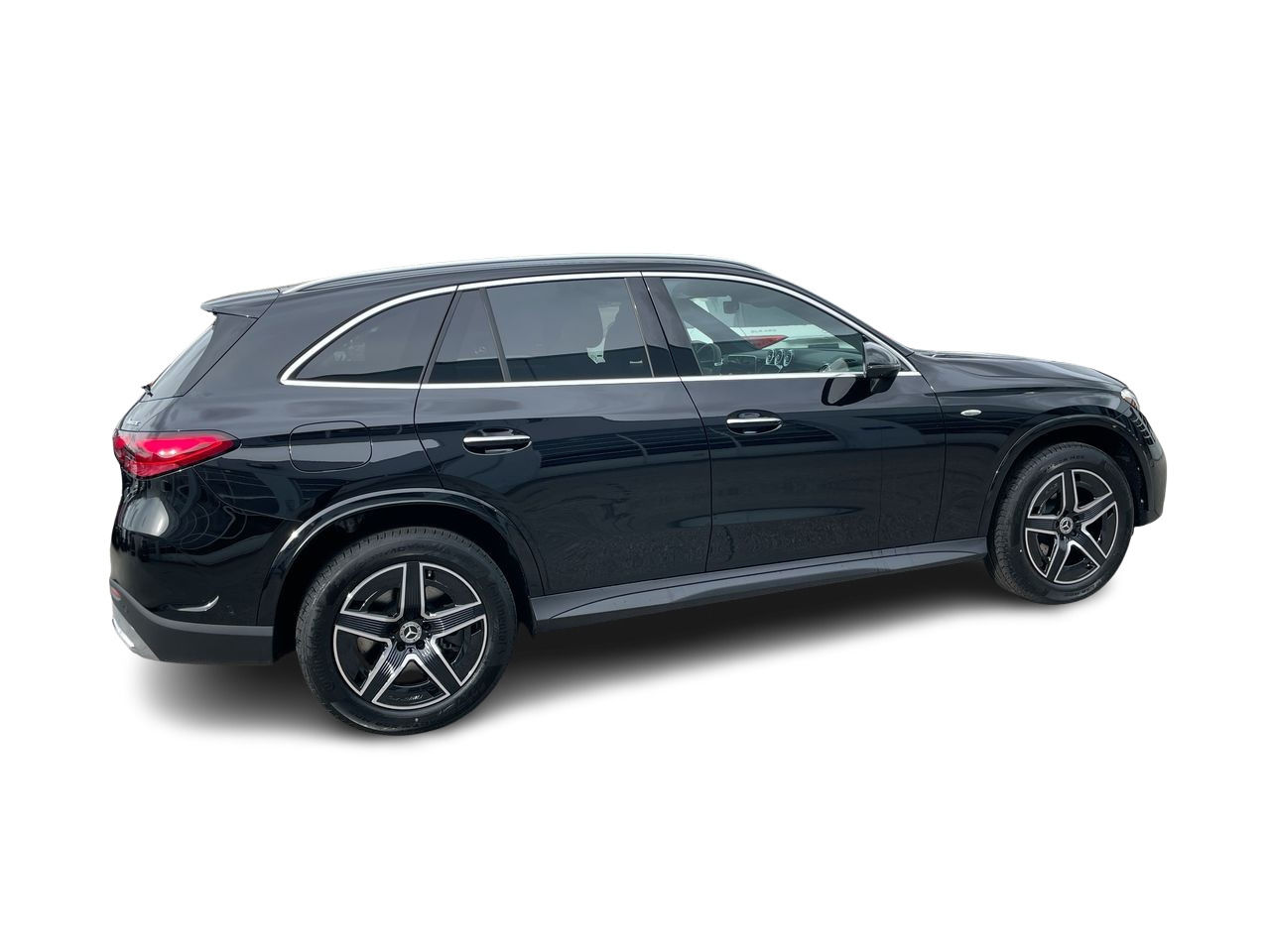 Mercedes-Benz GLC Plug-in Hybrid  2025 à Richmond, Colombie-Britannique