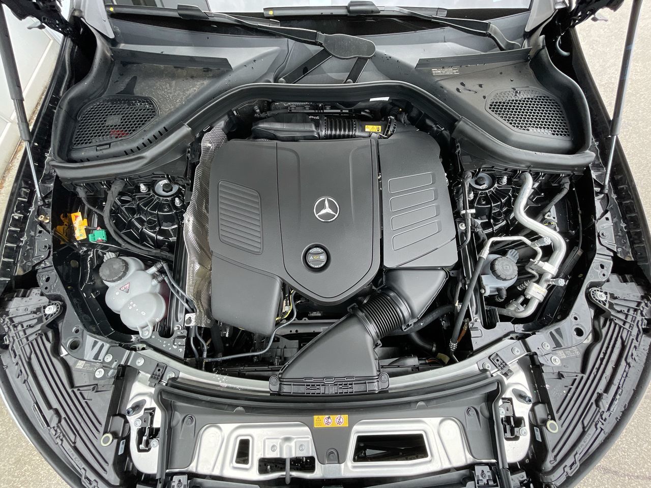 Mercedes-Benz GLC Plug-in Hybrid  2025 à Richmond, Colombie-Britannique