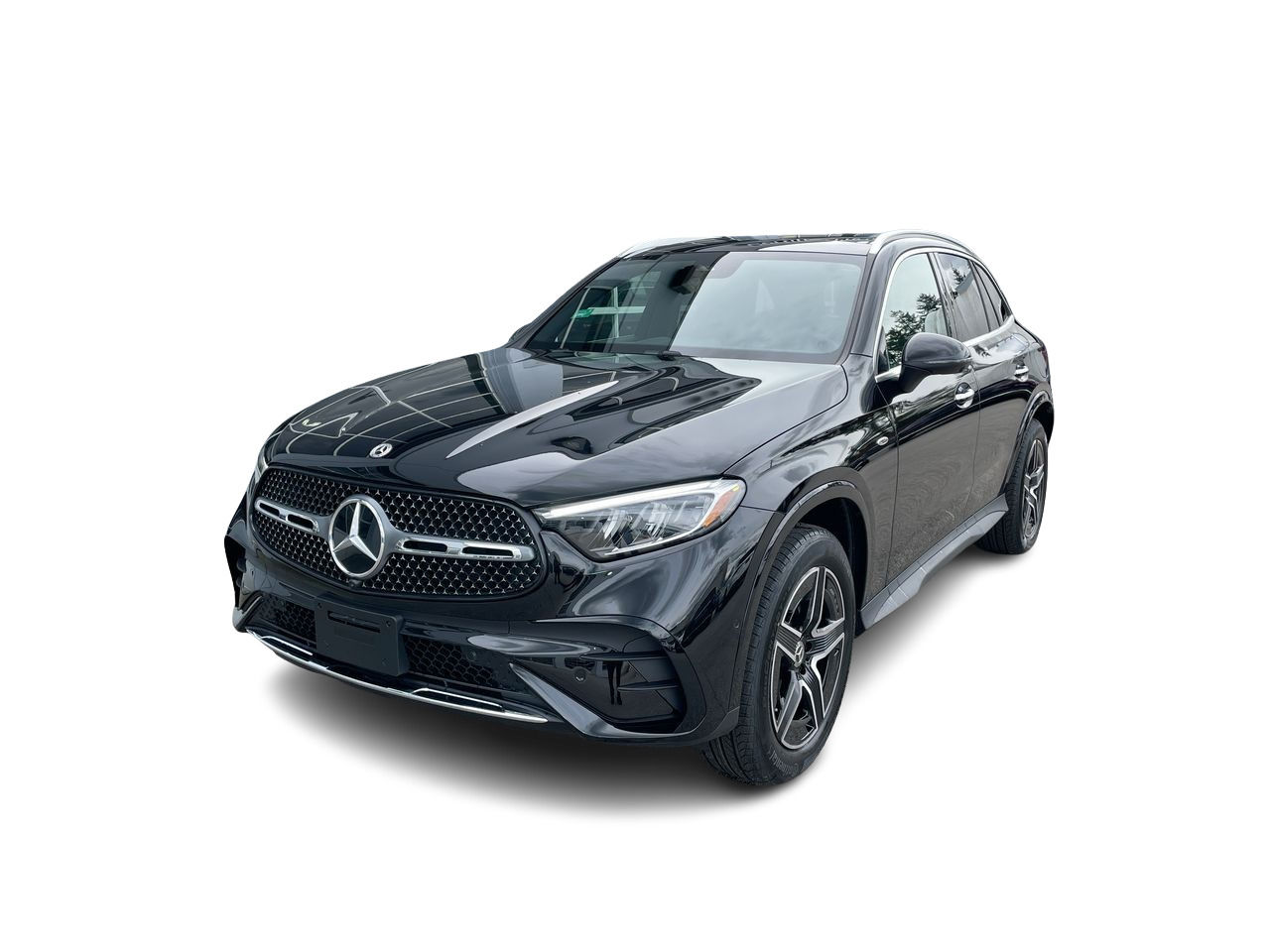 Mercedes-Benz GLC Plug-in Hybrid  2025 à Richmond, Colombie-Britannique