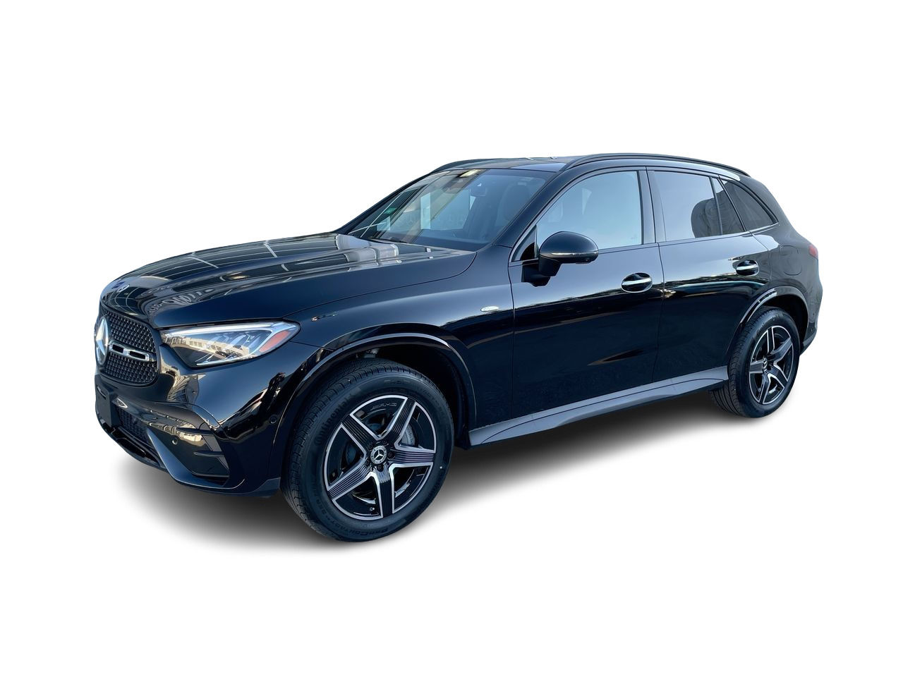 Mercedes-Benz GLC Plug-in Hybrid  2025 à Richmond, Colombie-Britannique