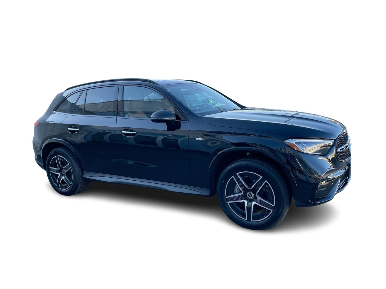 Mercedes-Benz GLC Plug-in Hybrid  2025 à Richmond, Colombie-Britannique