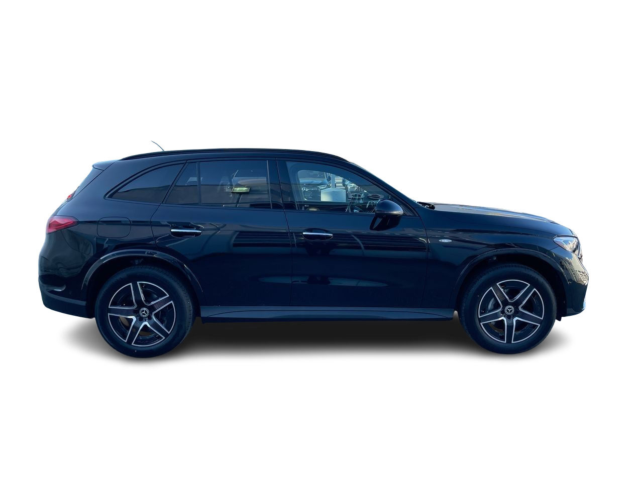 Mercedes-Benz GLC Plug-in Hybrid  2025 à Richmond, Colombie-Britannique