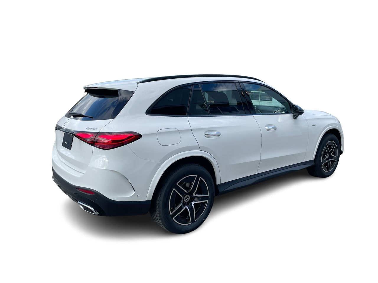 2025 Mercedes-Benz GLC Plug-in Hybrid in Richmond, British Columbia