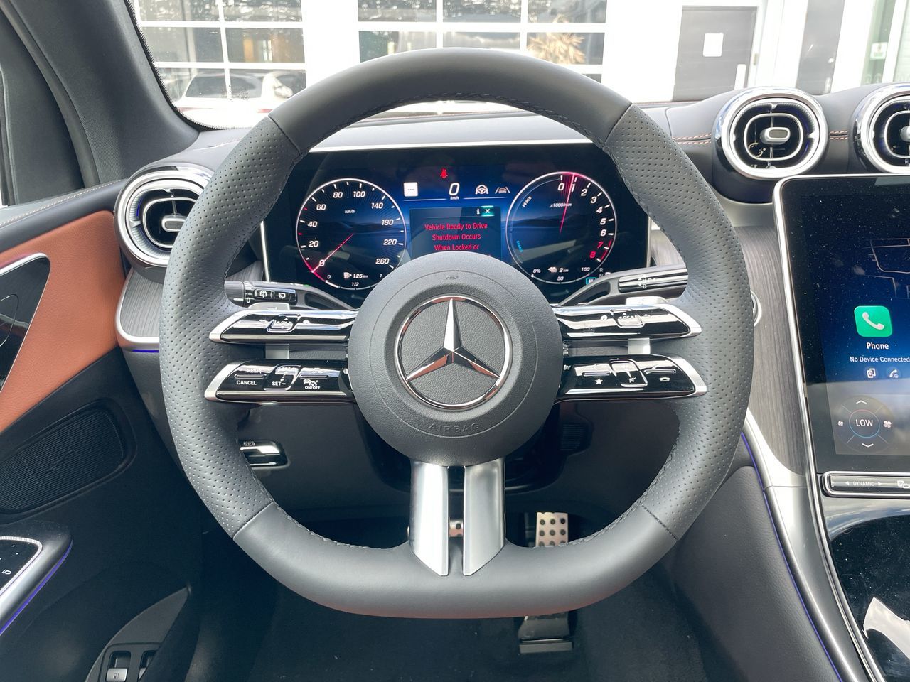 2025 Mercedes-Benz GLC Plug-in Hybrid in Richmond, British Columbia