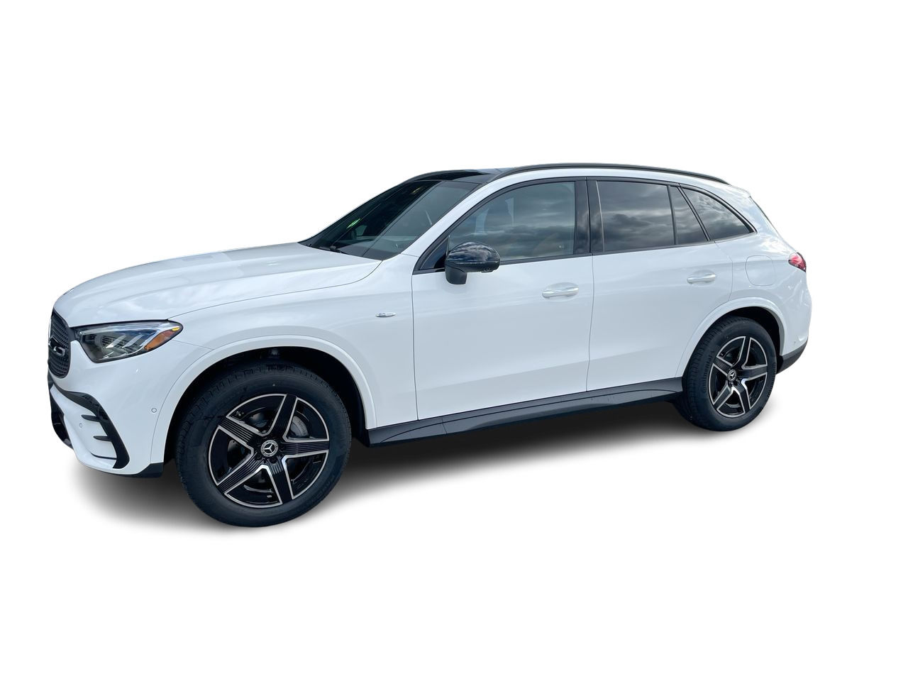 2025 Mercedes-Benz GLC Plug-in Hybrid in Richmond, British Columbia
