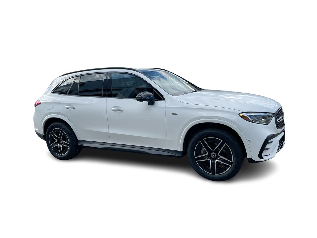 2025 Mercedes-Benz GLC Plug-in Hybrid in Richmond, British Columbia
