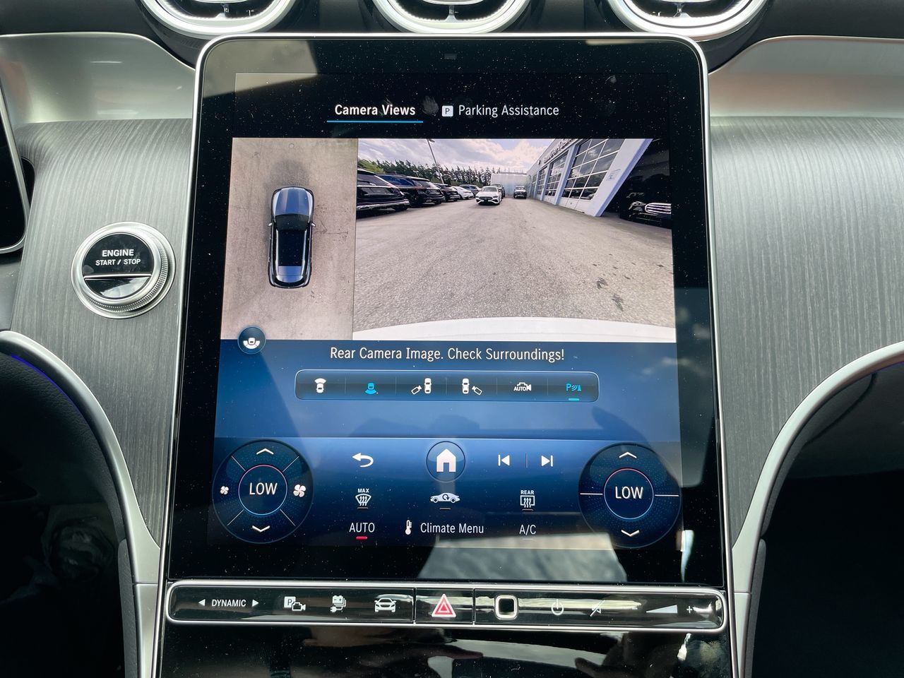 2025 Mercedes-Benz GLC Plug-in Hybrid in Richmond, British Columbia