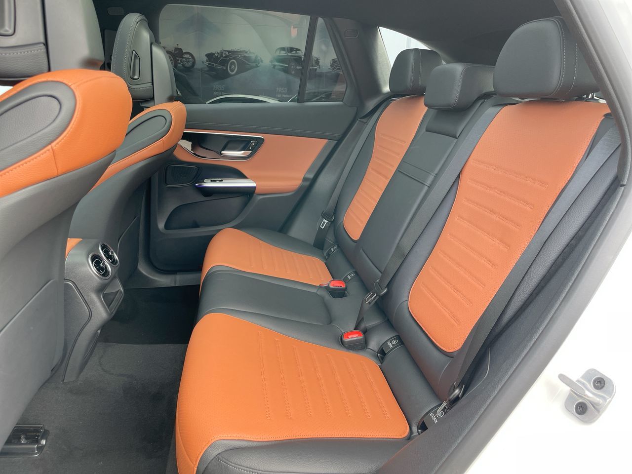 2025 Mercedes-Benz GLC Plug-in Hybrid in Richmond, British Columbia