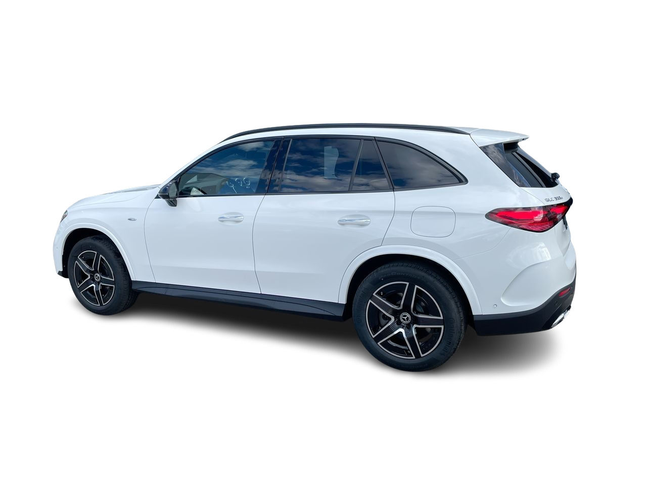 2025 Mercedes-Benz GLC Plug-in Hybrid in Richmond, British Columbia