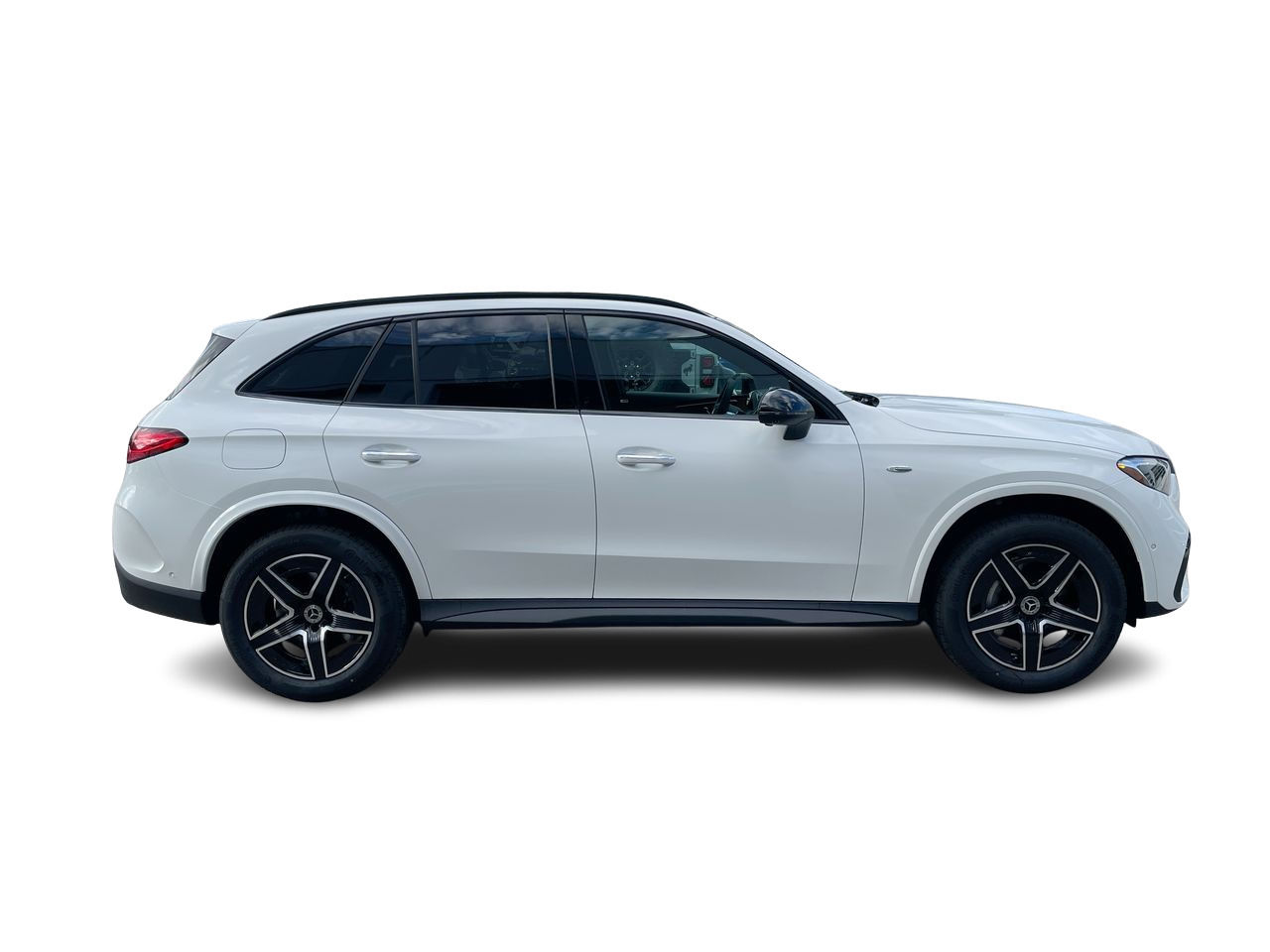 2025 Mercedes-Benz GLC Plug-in Hybrid in Richmond, British Columbia