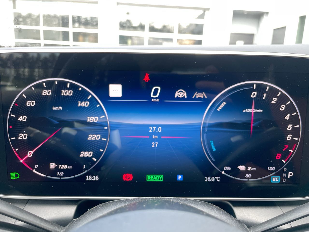 2025 Mercedes-Benz GLC Plug-in Hybrid in Richmond, British Columbia