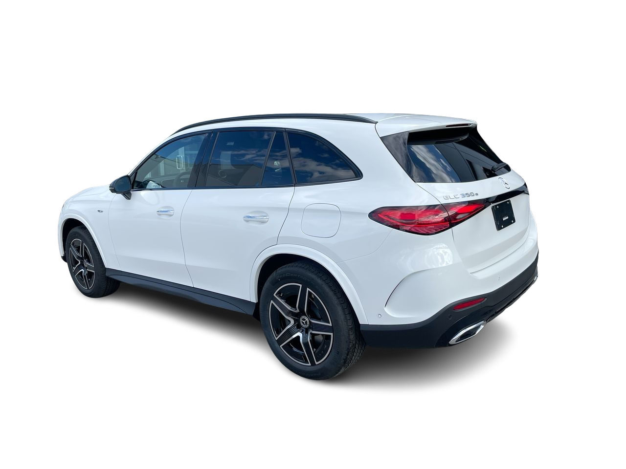 2025 Mercedes-Benz GLC Plug-in Hybrid in Richmond, British Columbia