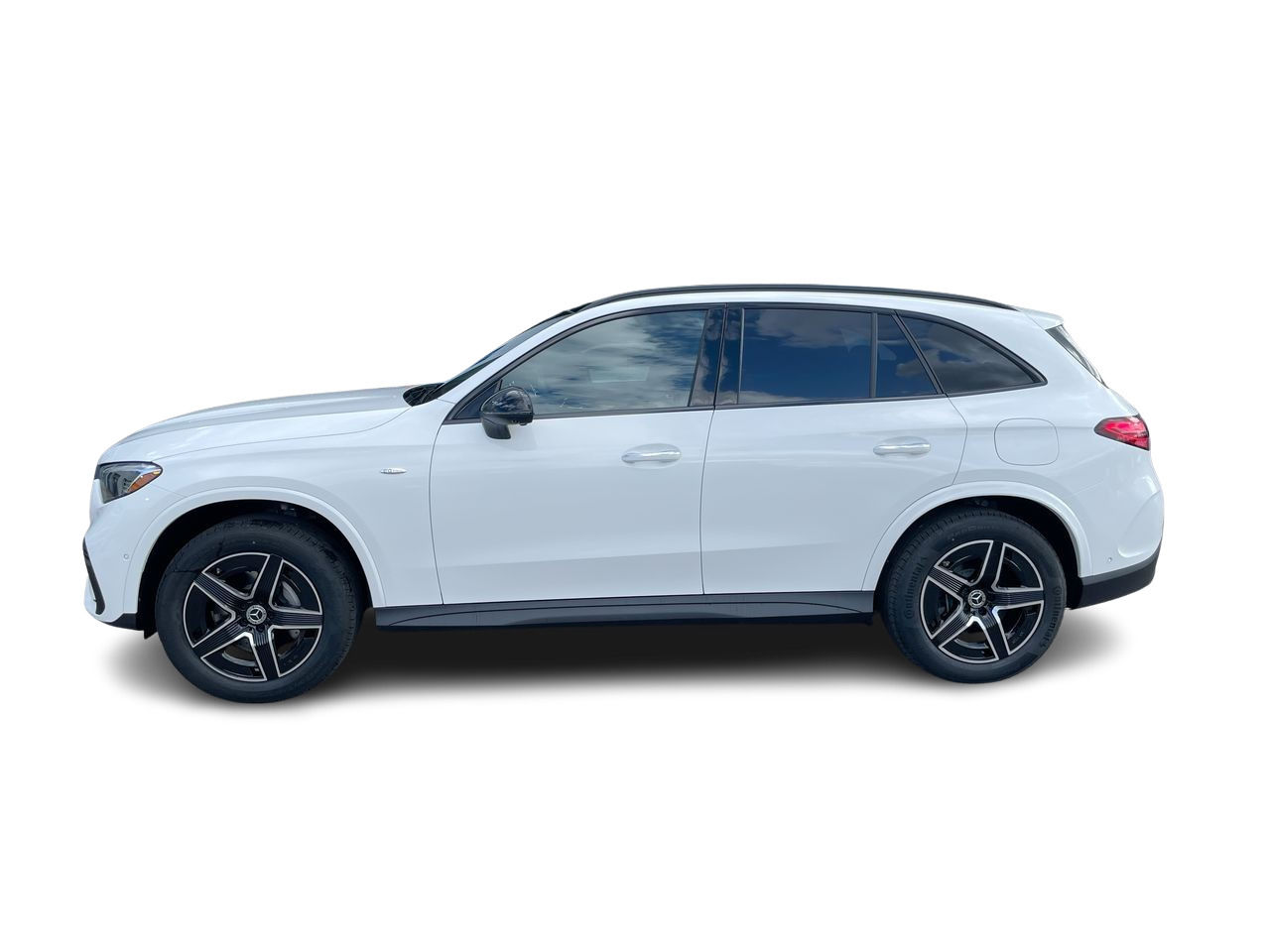 2025 Mercedes-Benz GLC Plug-in Hybrid in Richmond, British Columbia
