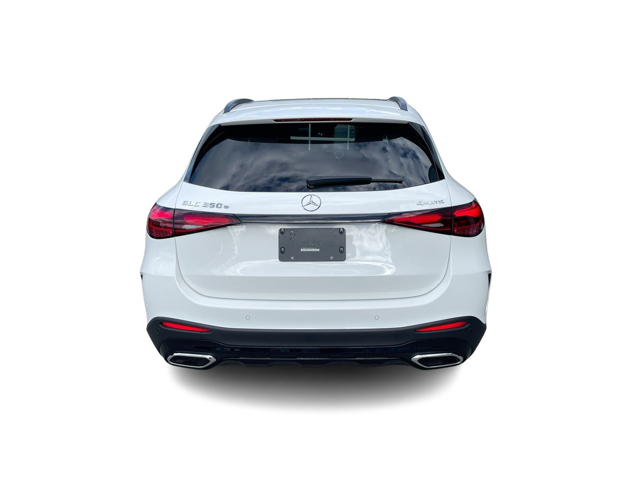 2025 Mercedes-Benz GLC Plug-in Hybrid in Richmond, British Columbia
