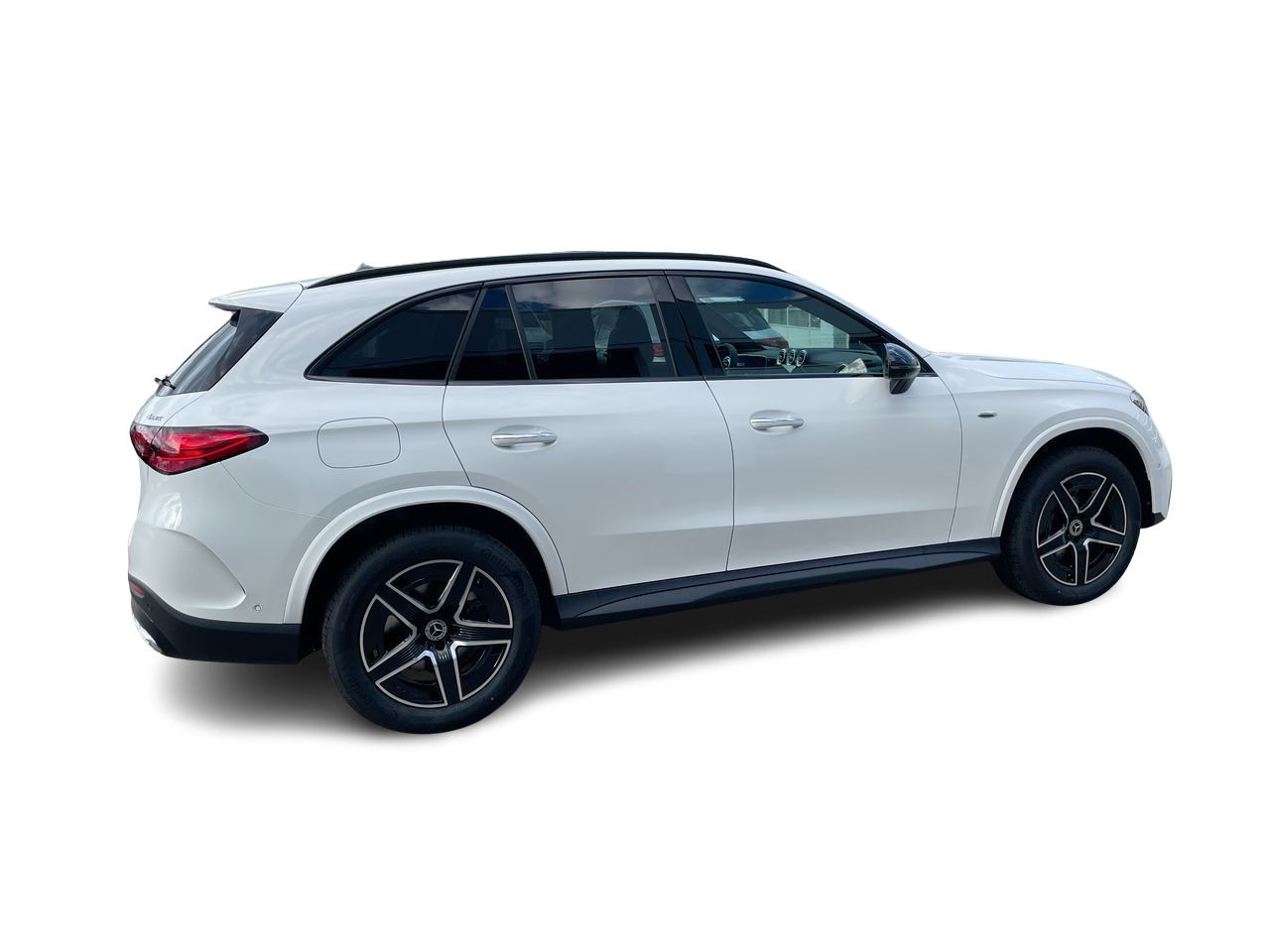 2025 Mercedes-Benz GLC Plug-in Hybrid in Richmond, British Columbia