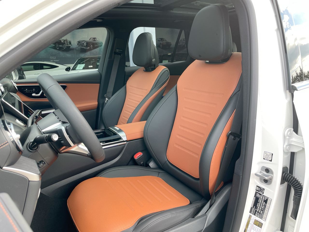 2025 Mercedes-Benz GLC Plug-in Hybrid in Richmond, British Columbia