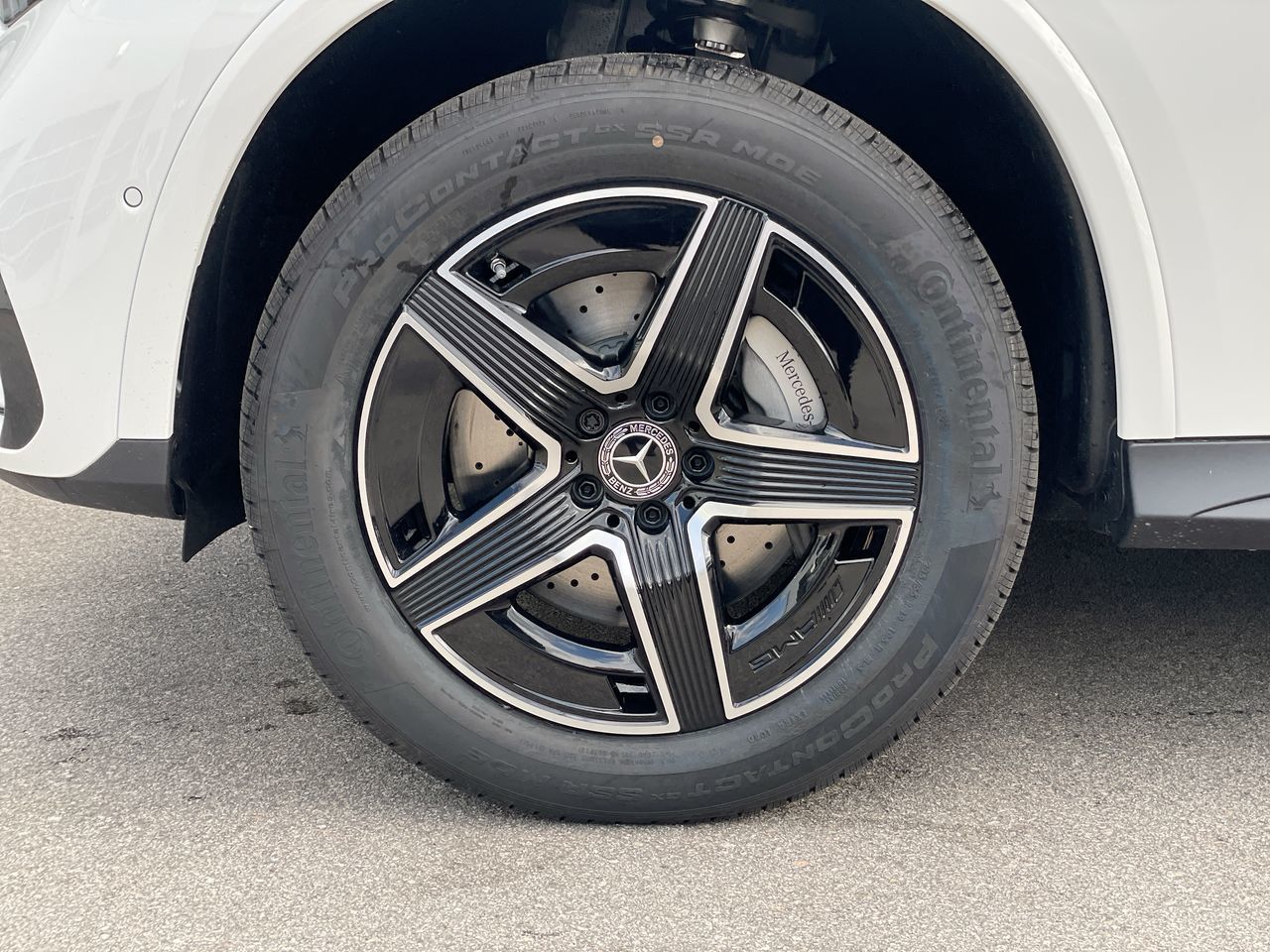 2025 Mercedes-Benz GLC Plug-in Hybrid in Richmond, British Columbia