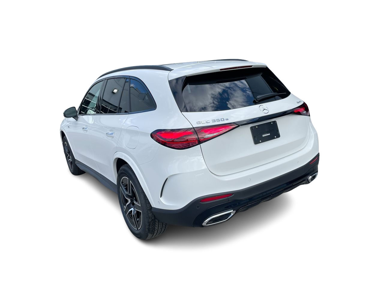 2025 Mercedes-Benz GLC Plug-in Hybrid in Richmond, British Columbia