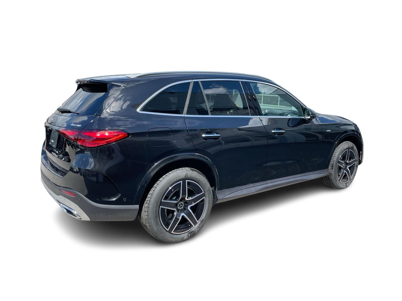 Mercedes-Benz GLC Plug-in Hybrid  2025 à Richmond, Colombie-Britannique