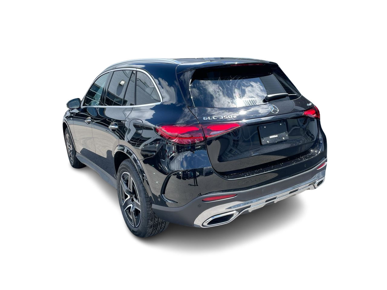 Mercedes-Benz GLC Plug-in Hybrid  2025 à Richmond, Colombie-Britannique