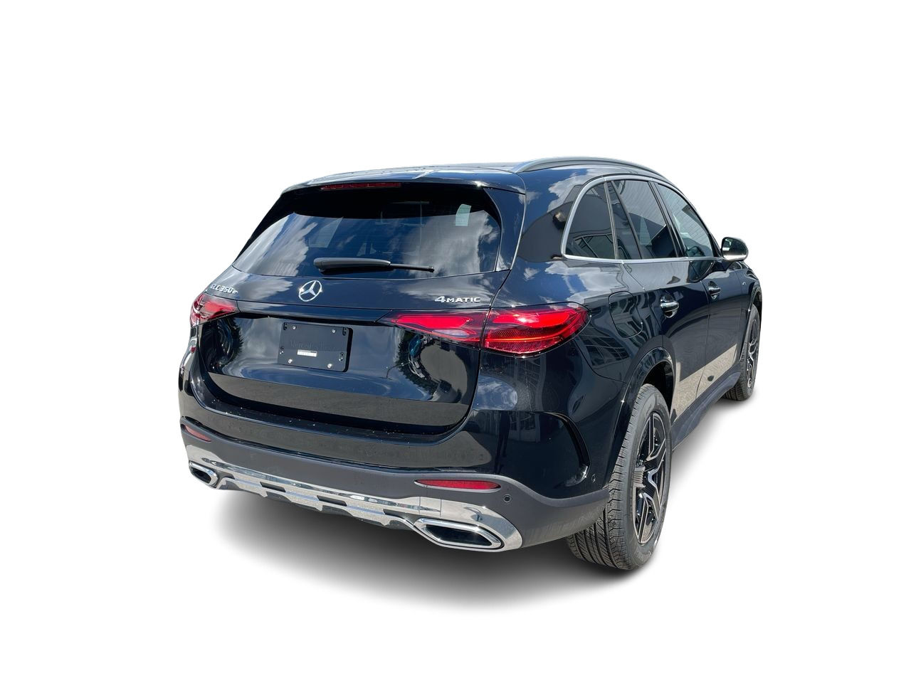 Mercedes-Benz GLC Plug-in Hybrid  2025 à Richmond, Colombie-Britannique